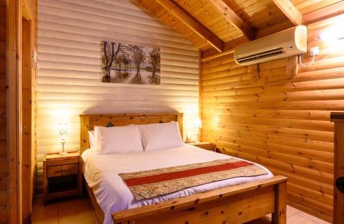 Ramot Naftali Bed & Breakfast | אביב בכרם - בקתות כפריות מקסימות עם ג'קוזי מול נוף מדהים