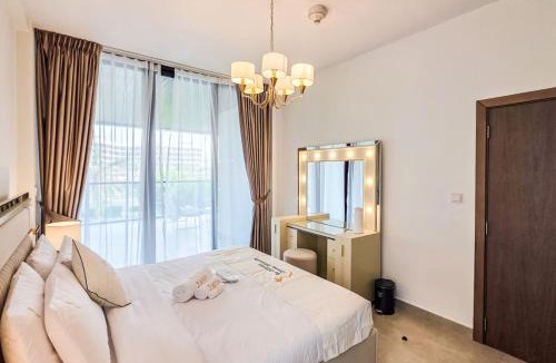 Al Raha Beach Apartment | Modern 2BR - Al Raha Vera Escape