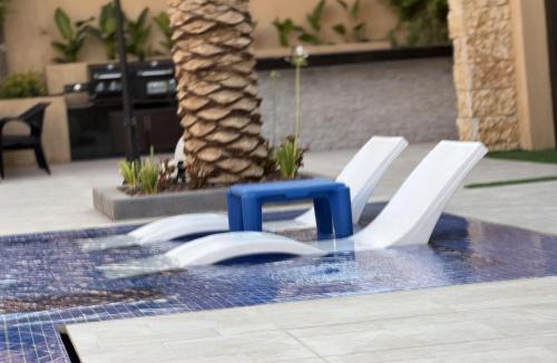 Al-Maghtas Ski Chalet | Villa Royale, your private oasis of calm