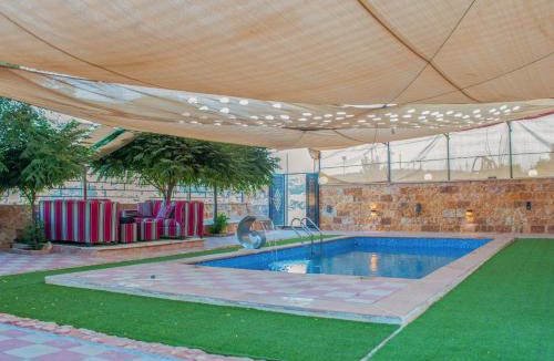 Ajloun Governorate Ski Chalet | مزرعه وشاليه جبال عجلون
