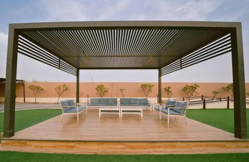 Ras Al Khaimah Ski Chalet | Hideout Farmhouse - By Seven Elements