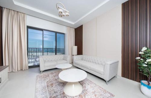 Al Khan Apartment | Comfortable Modern 2BR Apartment at Jawaher Residence 1