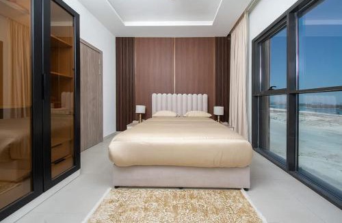 Al Khan Apartment | Comfortable Modern 2BR Apartment at Jawaher Residence 1