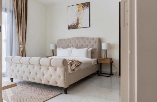Jebel Ali Apartment | Stylish 1BR with Pool Gym & Metro Access