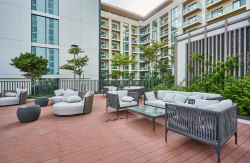 Nad Al Sheba Apartment | STAY BY LATINEM Luxury 1BR plus study Holiday Home CGA 2603 Near Burj Khalifa