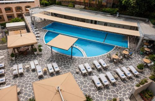 Tiberias Hotel | Royal Plaza Hotel