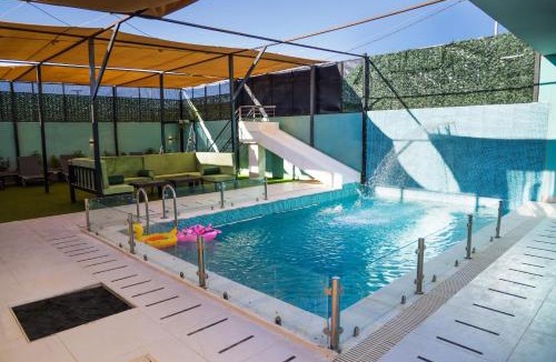 Sahab Apartment | Airport Chalet مزرعة وشاليه المطار