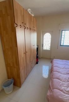 Irbid Apartment | دوار القبه غرفتين وصاله سوبر ديلوكس