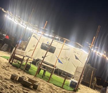 Ajman Other | Bamboo Camp