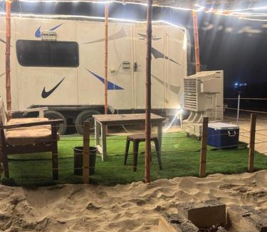 Ajman Other | Bamboo Camp
