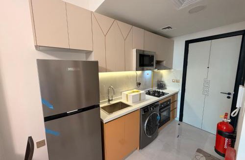 Al Barsha Apartment | Cozy Full Studio apartment with all luxury Amenities access