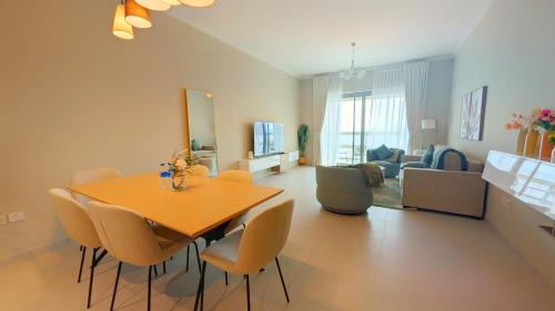 Saadiyat Cultural District Apartment | Luxury Saadiyat 1BR -Beach Access