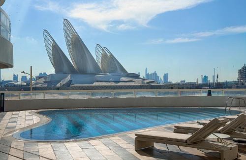 Saadiyat Cultural District Apartment | Luxury Saadiyat 1BR -Beach Access