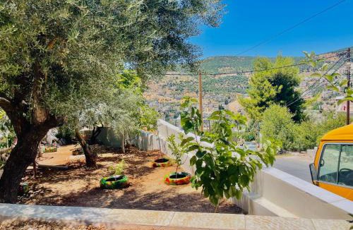 Ajloun Apartment | Mountain View House- بيت إطلالة الجبل