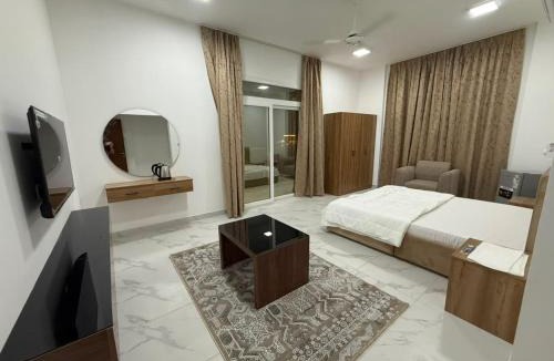 Salalah Apartment | New Al-Wadi - الوادي الجديدة - RED25