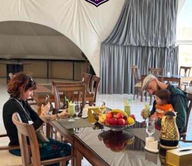 Wadi Rum Hotel | RUM STAR lUXURY CAMP