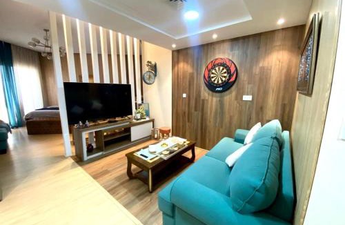 Bab Al Bahr Apartment | Relaxing Sea View Getaway in Bab Al Bahr