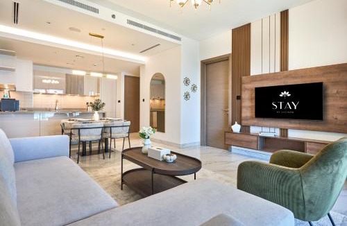 Nad Al Sheba Apartment | STAY BY LATINEM Luxury 1BR plus study Holiday Home CGA 2603 Near Burj Khalifa