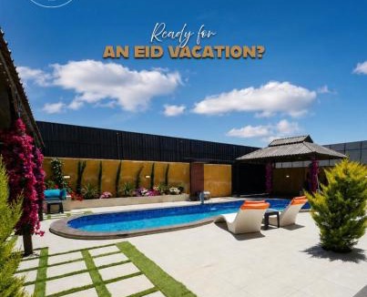 Sahab Villa | Villa Al Wesam