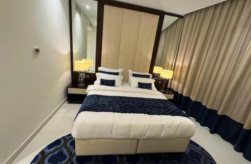 Jadaf Apartment | AL MZAG Hotel Apartments Business Bay
