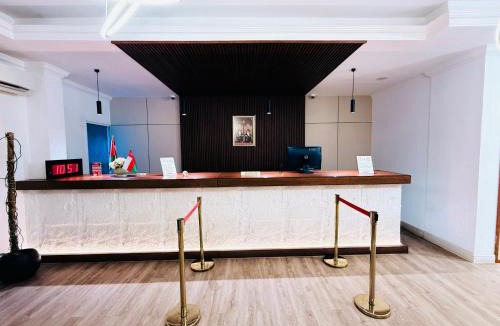 Al Maabilah Hotel | Al Barka Palace Hotel