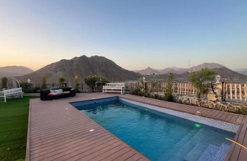 Ras Al Khaimah Villa | Mountain Peak Resort