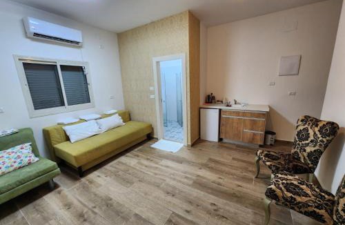 Ein Al-Asad Apartment | חלום בהר- 2 סוויטות מפנקות עם בריכה ואמבט ספא במתחם