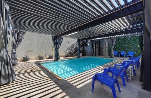 Migdal Apartment | וילה מארי עם בריכה במגדל