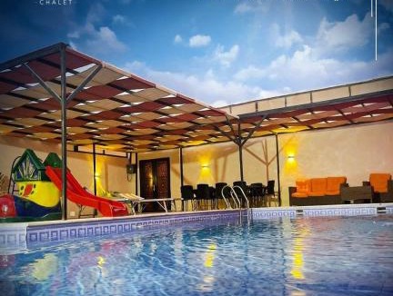 Al Kafrayn Ski Chalet | Arizona Chalet شاليهات أريزونا