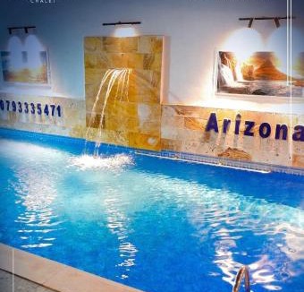 Al Kafrayn Ski Chalet | Arizona Chalet شاليهات أريزونا
