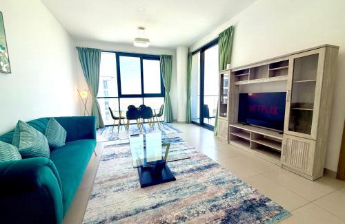 Al Hamriya Apartment | Ajmal Makan Blue Bay Walk