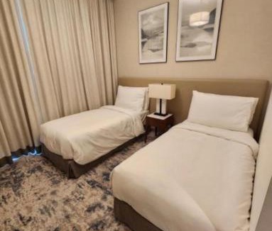 Sharm Apartment | سحر المحيط لتأجير بيوت العطلات ocean magic 4BR luxury apartment , direct sea facing at Address beach resort Fujairah