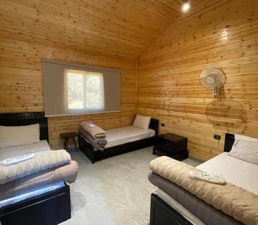 Ajloun Cabin | Cherry farm
