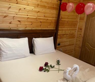 Ajloun Cabin | Cherry farm