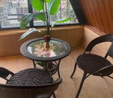 Al Hamra Cabin | Cypress Cottage