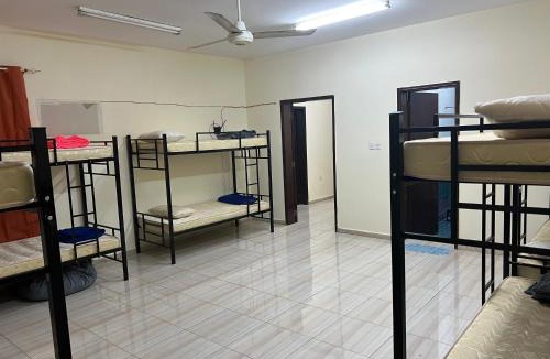Al Ghubrah Ash Shamaliyyah Hostel | Muscat Turkish Hostel