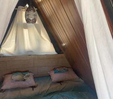 Al Hamra Cabin | Cypress Cottage