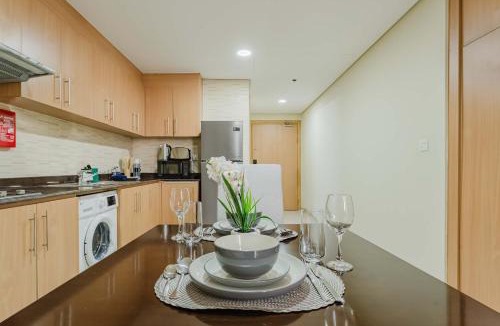 Al Barsha Apartment | PVH - Lincoln Park - Sleek Studio Near Miracle Garden