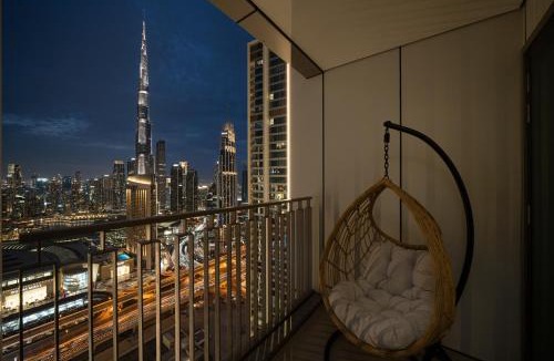 Bur Dubai Apartment | Seraya Residences at Downtown Views II
