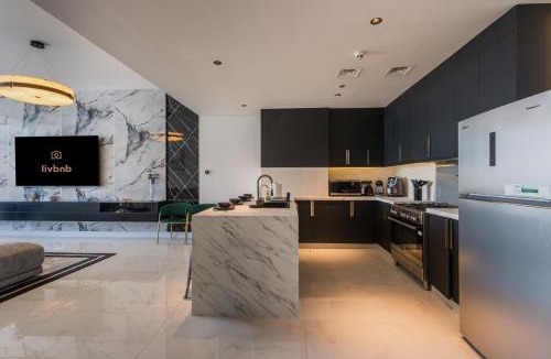 Dubai Apartment | Premium 1BR with Balcony Mins to Marina & Metro