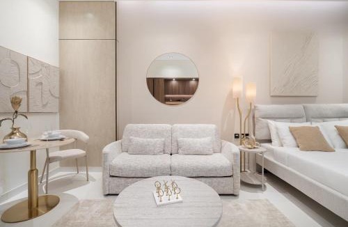 Al Barsha Apartment | Modern Studio in Arjan, Cozy & Stylish Stay