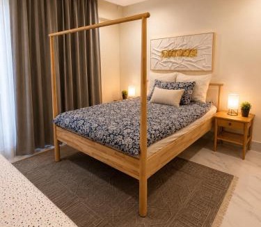 Al Ghubrah Ash Shamaliyyah Apartment | 2BHK apartment at Gubrah beach