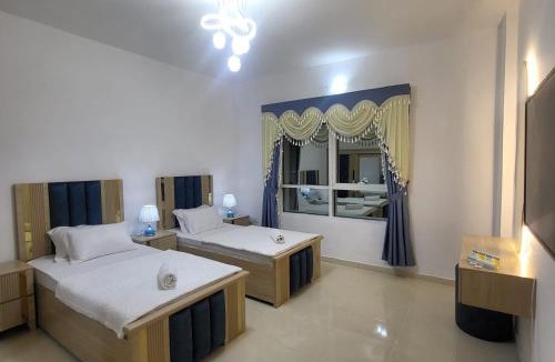 Ajman Apartment | Sea Views Furnished Apartment
