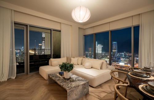 Bur Dubai Apartment | Seraya Residences at Downtown Views II