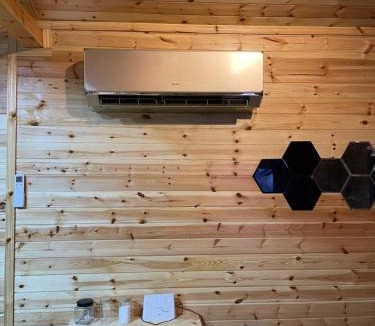 Ajloun Cabin | Cherry farm