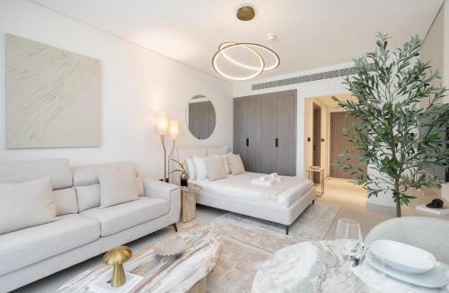 Al Barsha Apartment | Luxury Studio Escape, Avelon Boulevard, Arjan