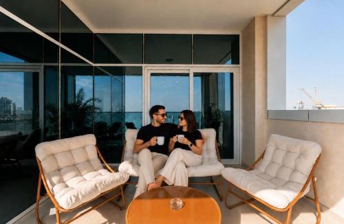 Jumeirah Village Triangle Apartment | HAVN - Studio in Al Jawhara, JVT