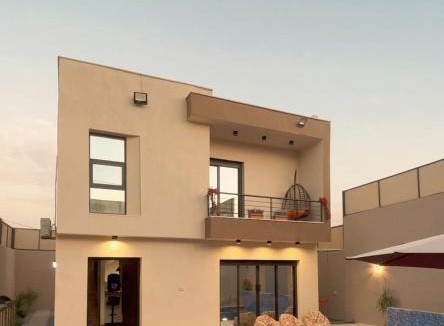 Al-Maghtas House | CeliaChalet