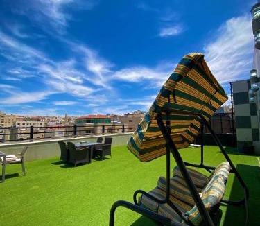 Al Jubeiha Hotel | Al Mansi hotel