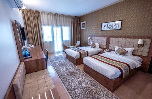 Nizwa Hotel | Al Diyar Hotel